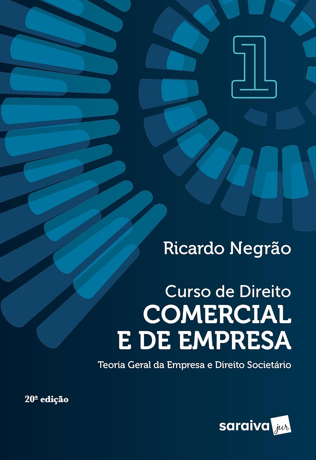 ler totalmente Curso de Direito Comercial e de Empresa-Teoria Geral da Empresa e D. Societário Vol.1 -20ª Ed. 2024: Volume 1