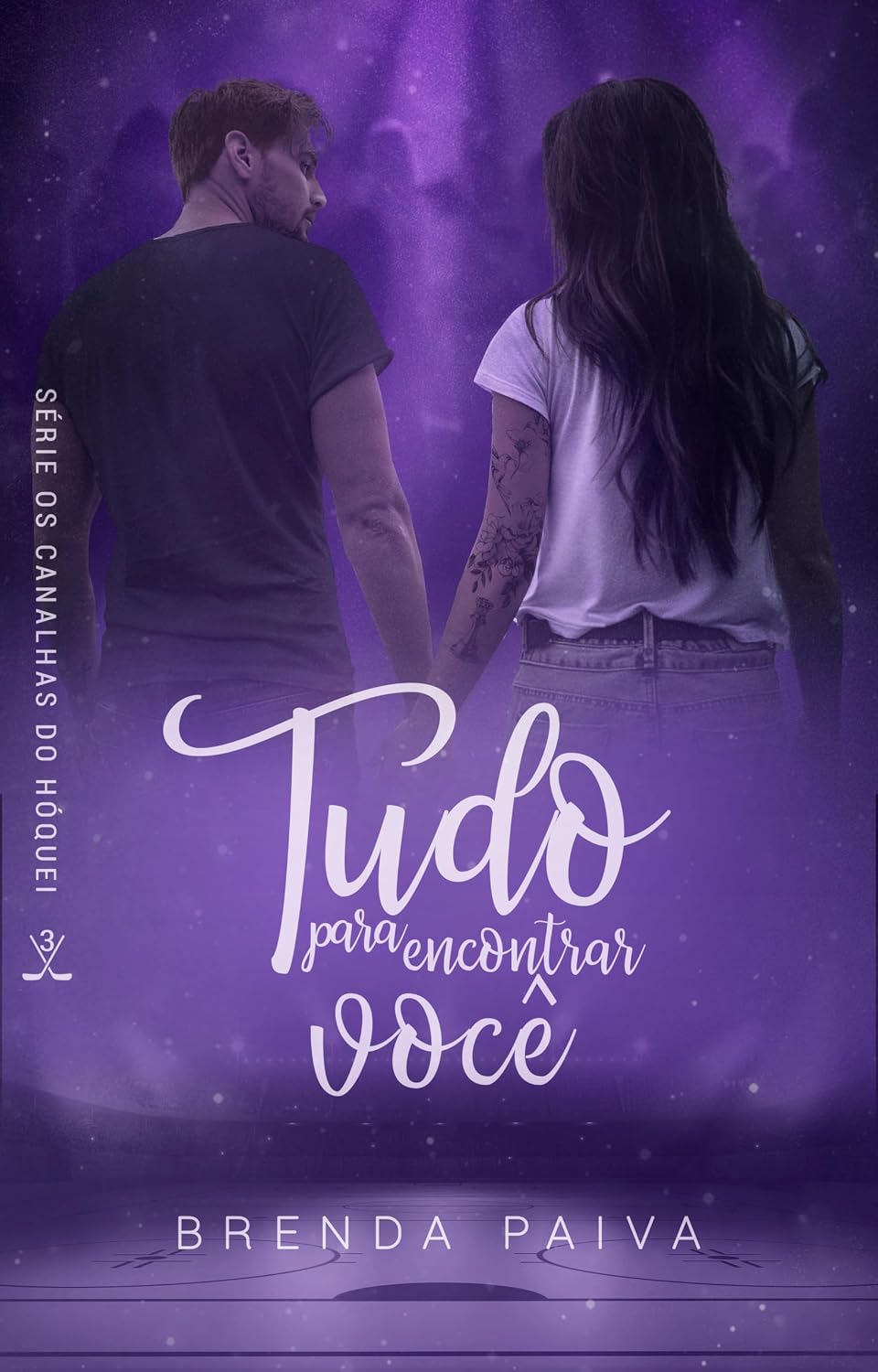 Tudo para encontrar você: Série Canalhas do Hóquei (Os Canalhas do Hóquei Livro 3) baixar livro de graça