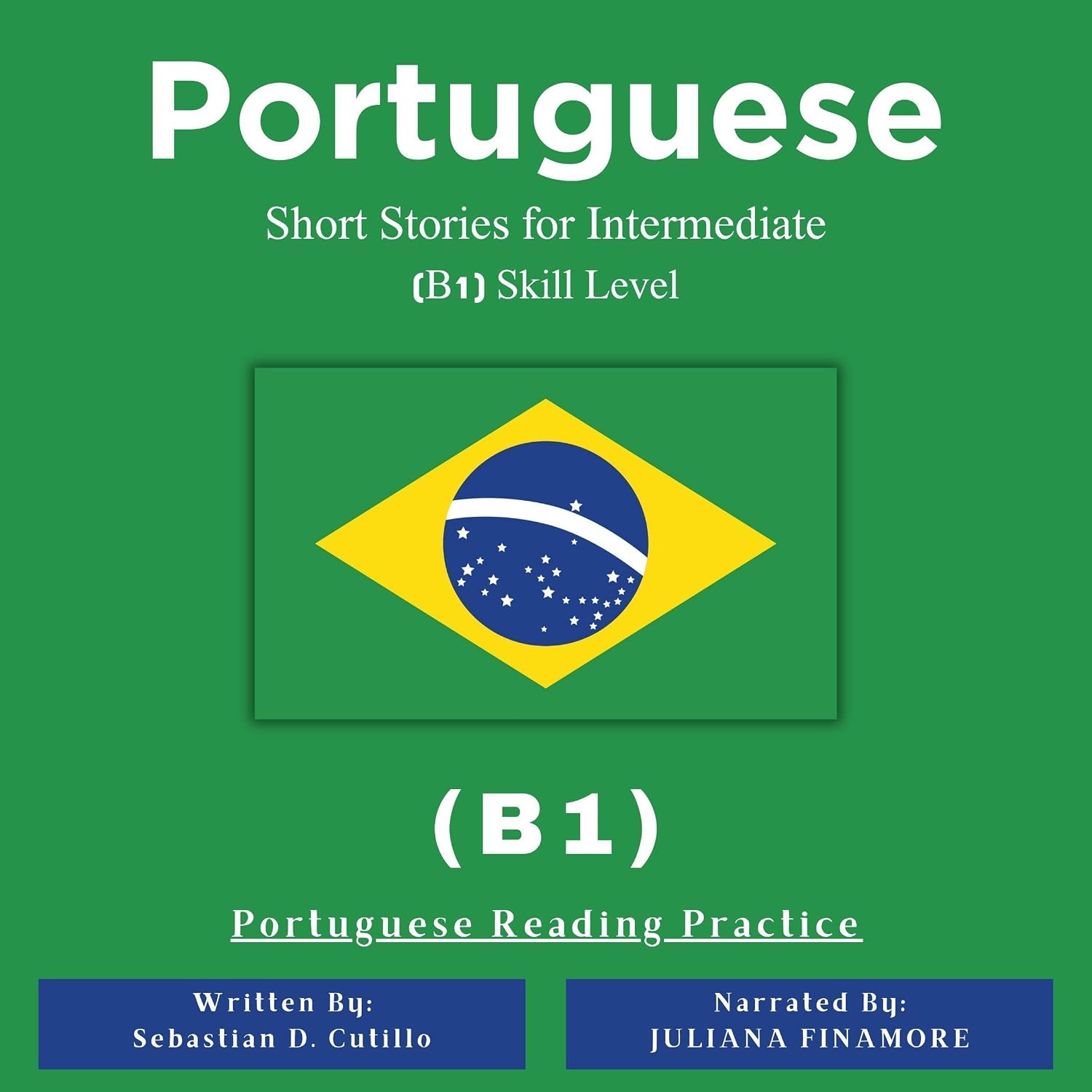 ler totalmente Portuguese Short Stories for Intermediate (B1) Skill Level: Portuguese Reading Practice