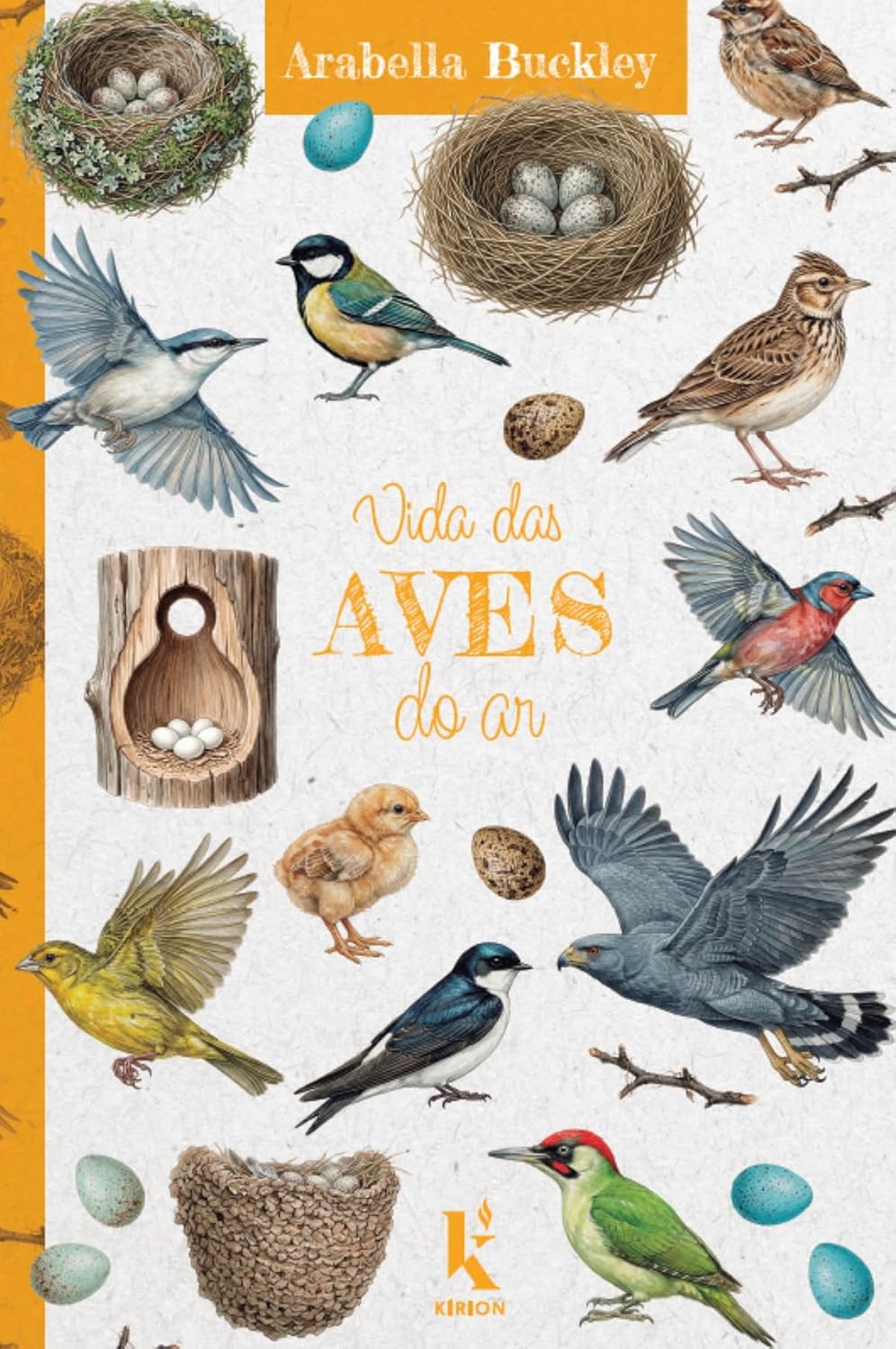 Vida das aves do ar baixar o livro de graça
