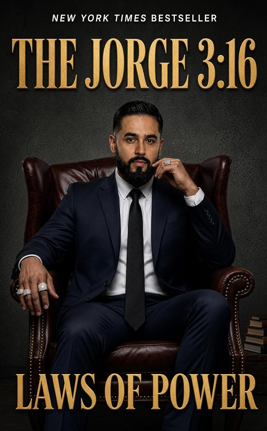 The Jorge 3:16 Laws of Power: How Power Actually Works in the Modern Workplace and Everyday Life (English Edition) baixar livro de graça