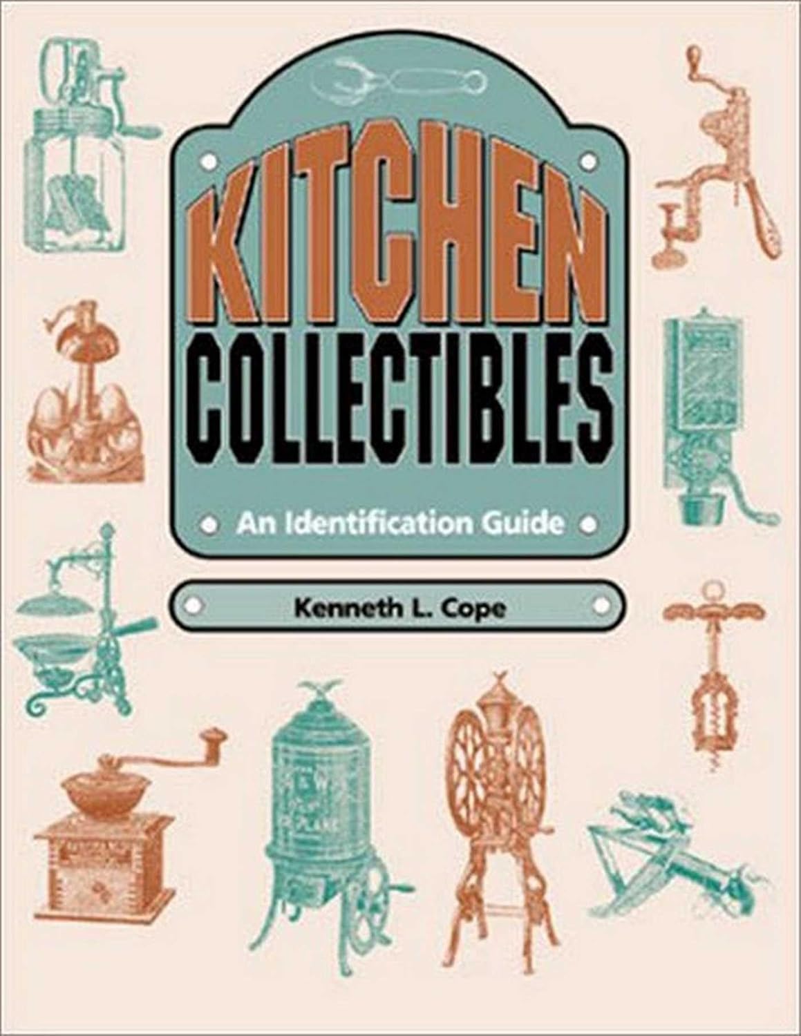 capítulo por capítulo baixar Kitchen Collectibles: An Identification Guide (English Edition)