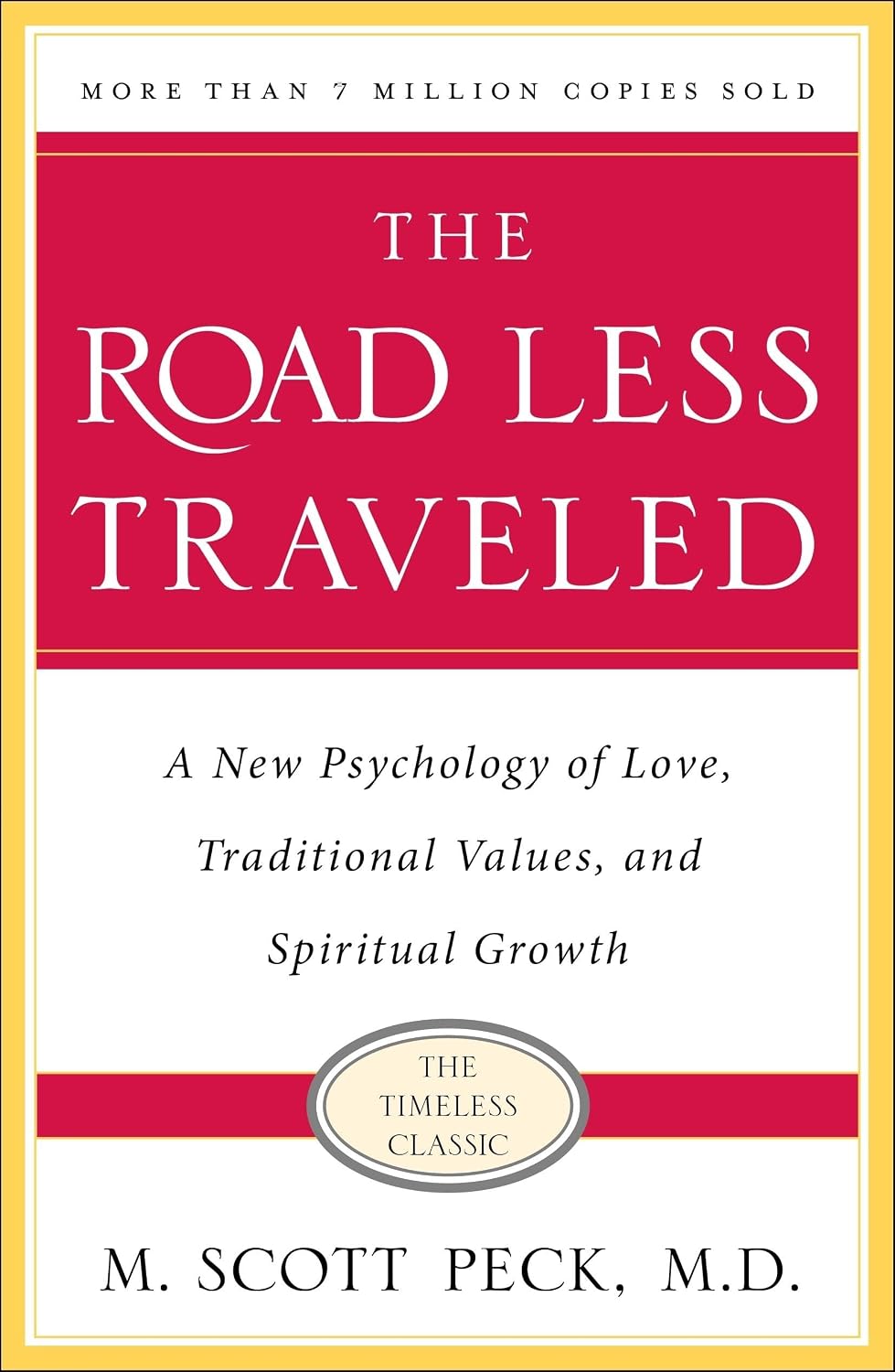 capítulo por capítulo baixar The Road Less Traveled, 25th Anniversary Edition: A New Psychology of Love, Traditional Values and Spiritual Growth