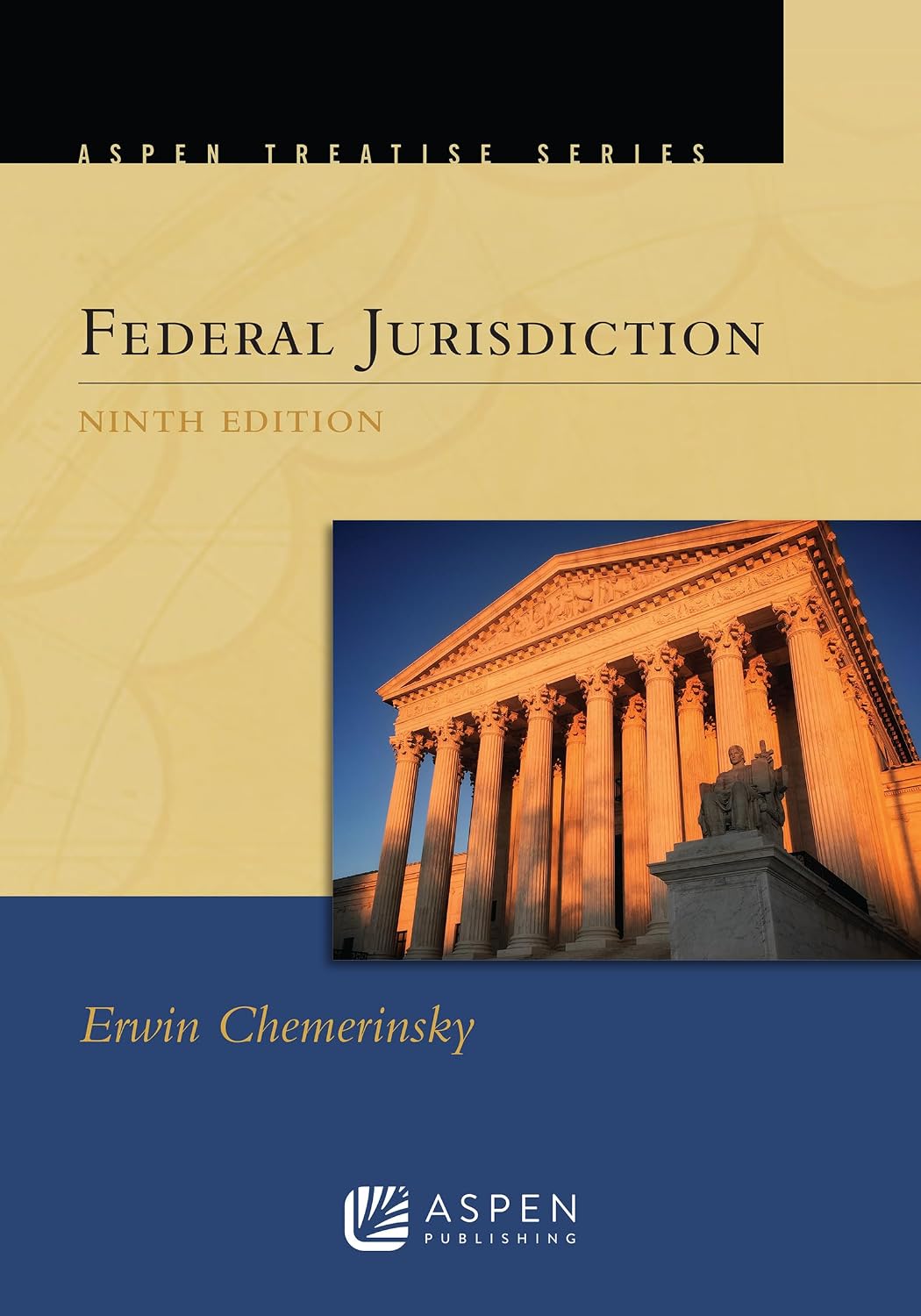 Aspen Treatise for Federal Jurisdiction (Aspen Treatise Series) (English Edition) baixar o livro de graça