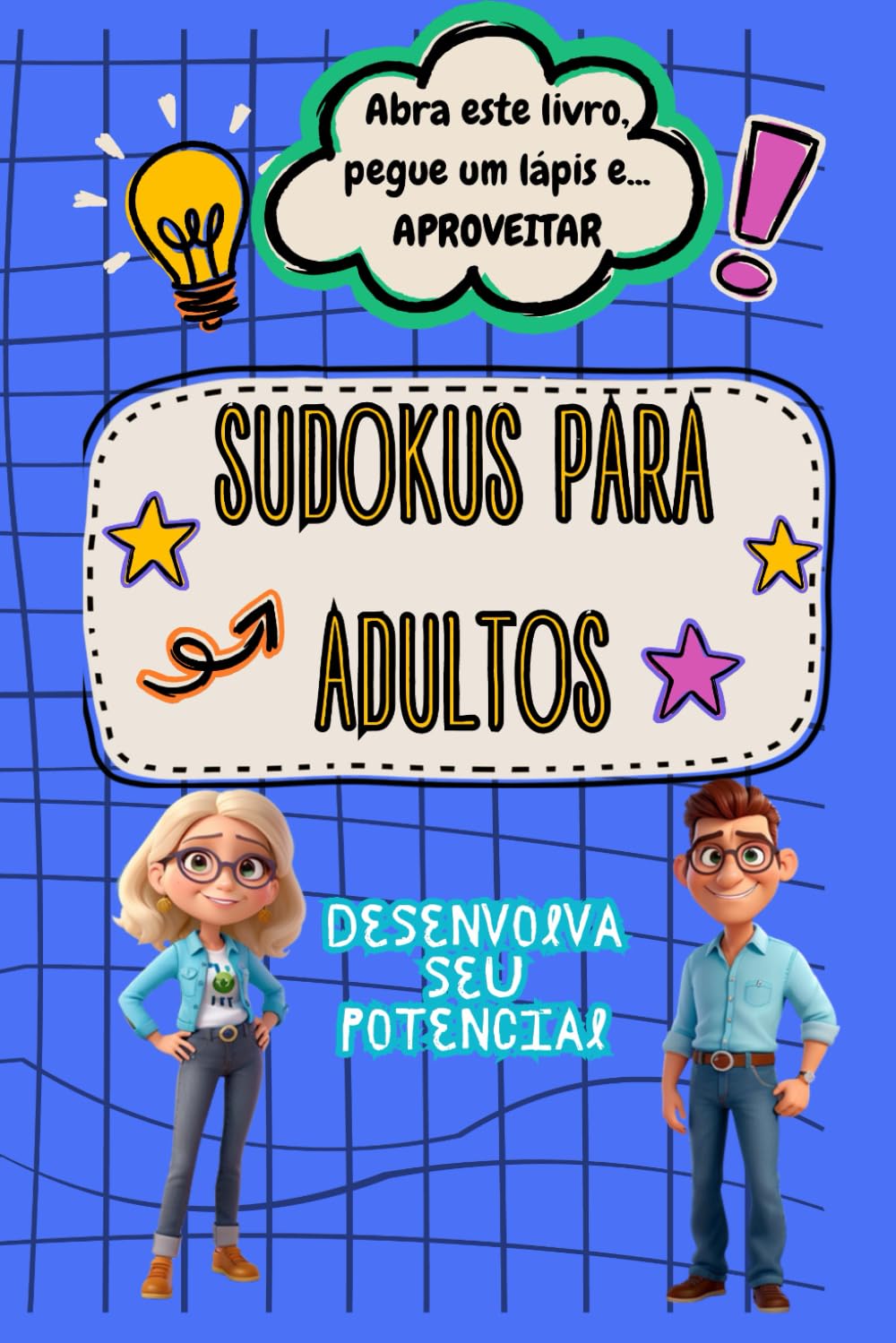 Sudokus para adultos.: Ativar a mente com este livro completo de Sudoku (Portuguese Edition) baixar o livro de graça
