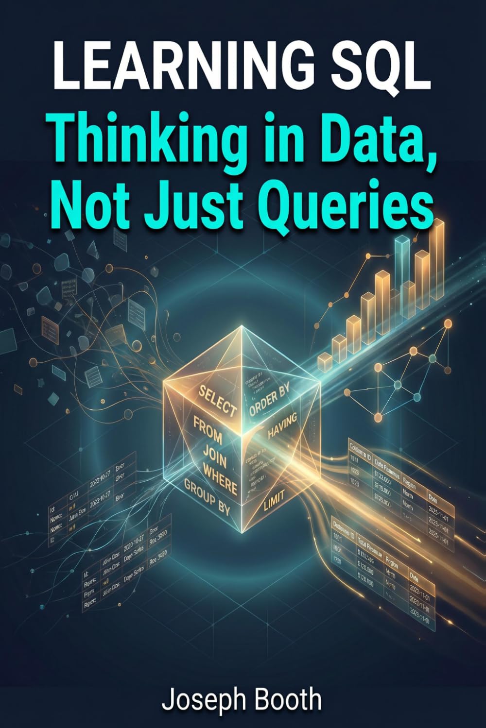 Learning SQL: Thinking in Data, Not Just Queries: A Practical Guide to Real-World SQL baixar livro de graça