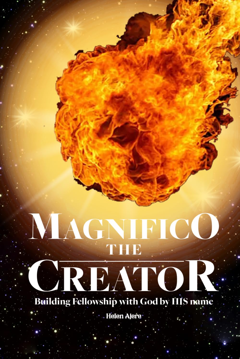 ler totalmente Magnifico The Creator (Volume 4): In His names anointing overflows