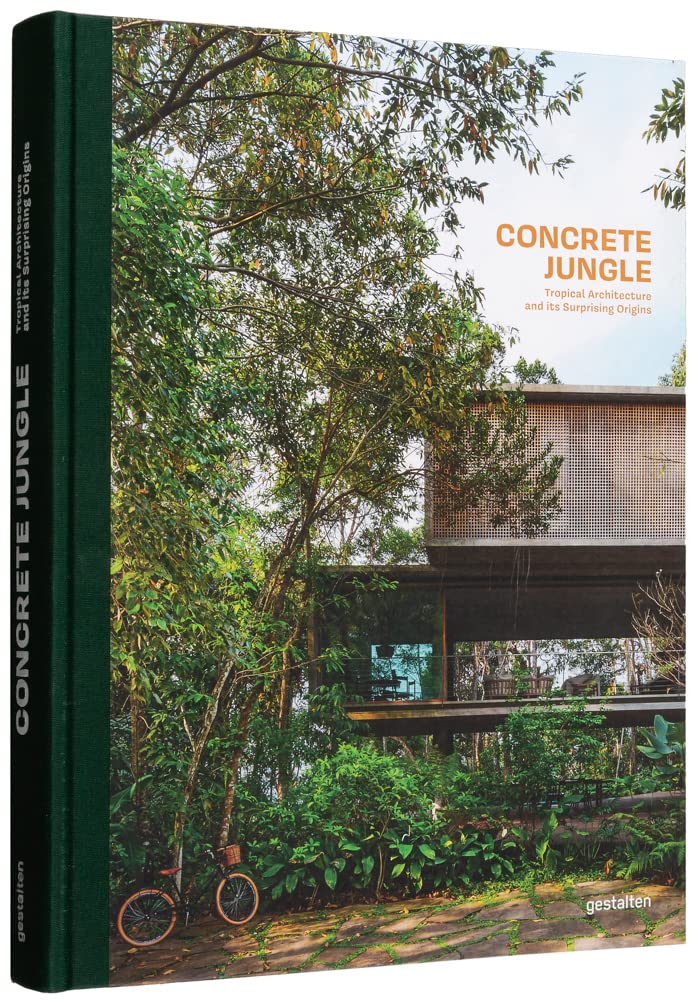 capítulo por capítulo baixar Concrete Jungle: Tropical Architecture and Its Surprising Origins