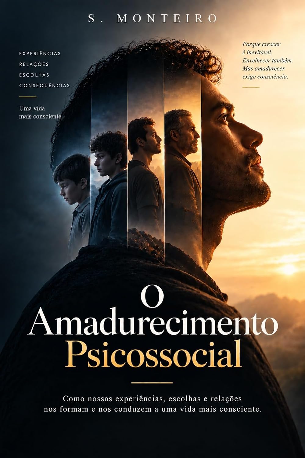 ler totalmente O Amadurecimento Psicossocial