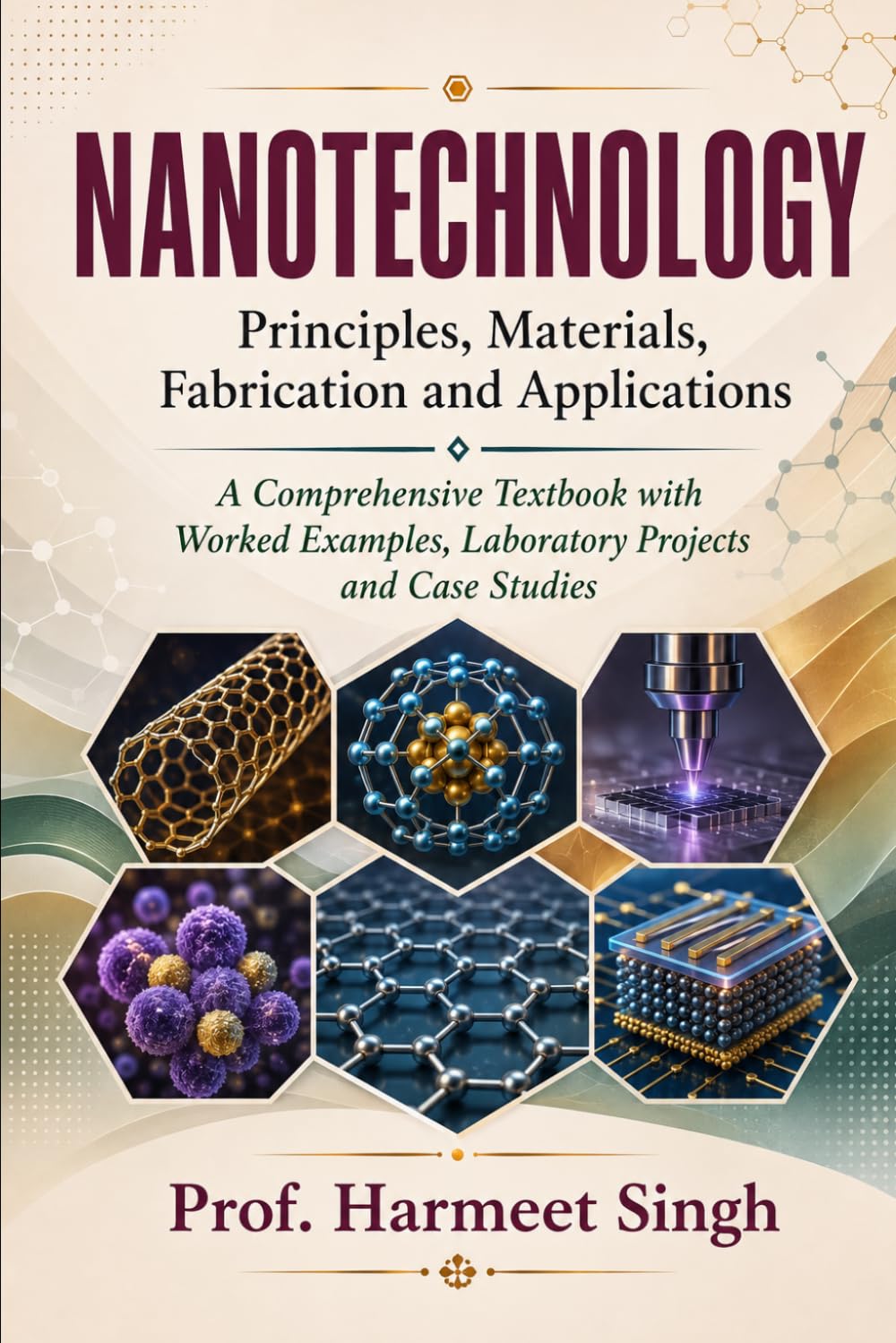 NANOTECHNOLOGY: Principles, Materials, Fabrication and Applications baixar livro de graça