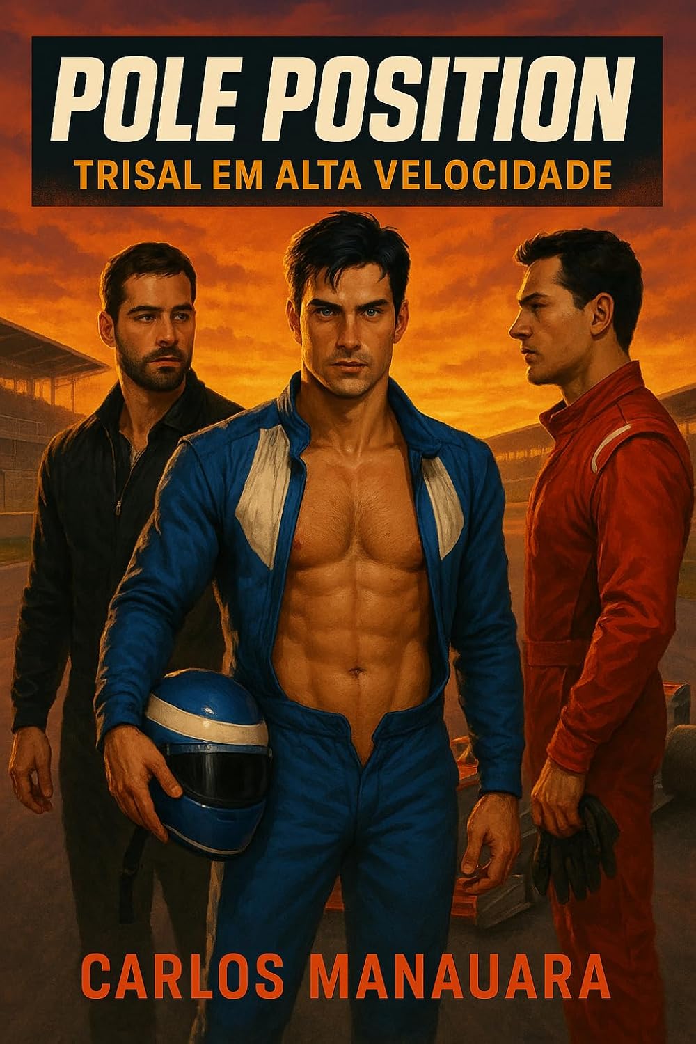 Pole Position: Trisal em Alta Velocidade baixar livro de graça