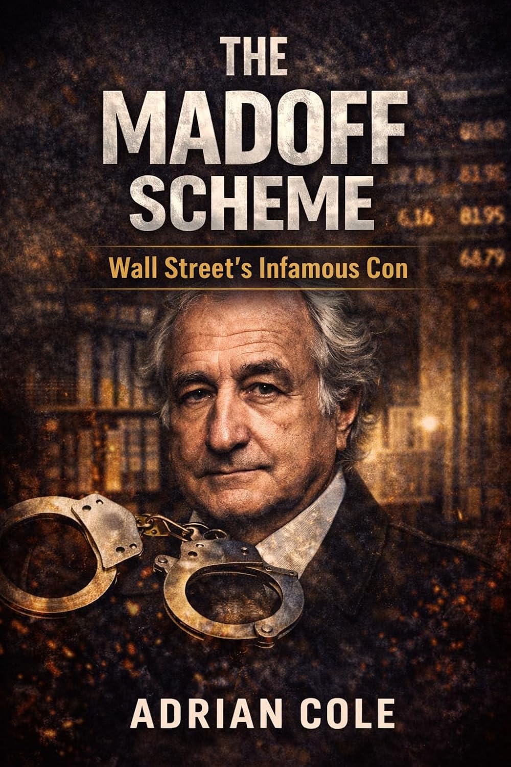 THE MADOFF SCHEME: Wall Street’s Infamous Con (EMPIRE OF LIES) (English Edition) baixar o livro de graça