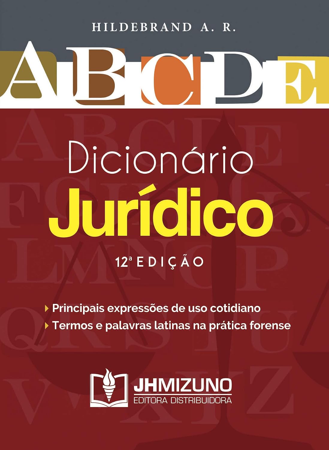 Dicionário Jurídico