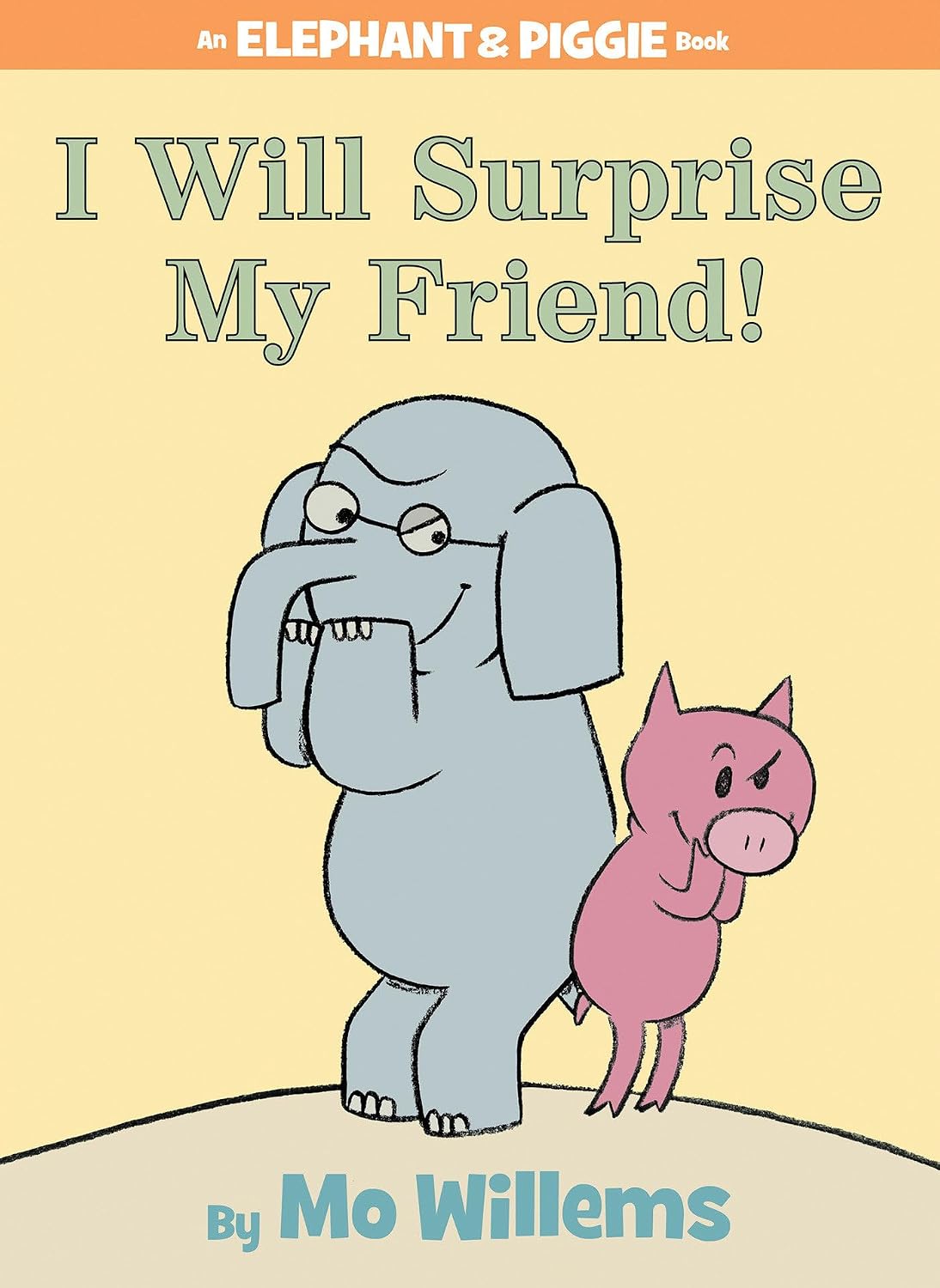 I Will Surprise My Friend! baixar o livro de graça