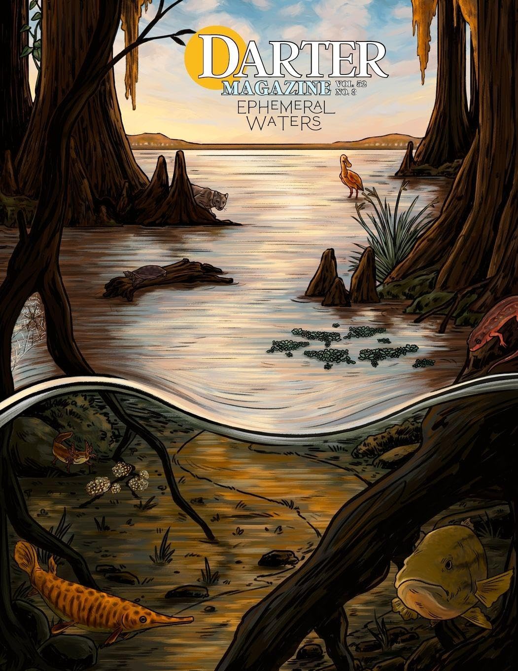 ler totalmente The Darter: Vol 52, No 3