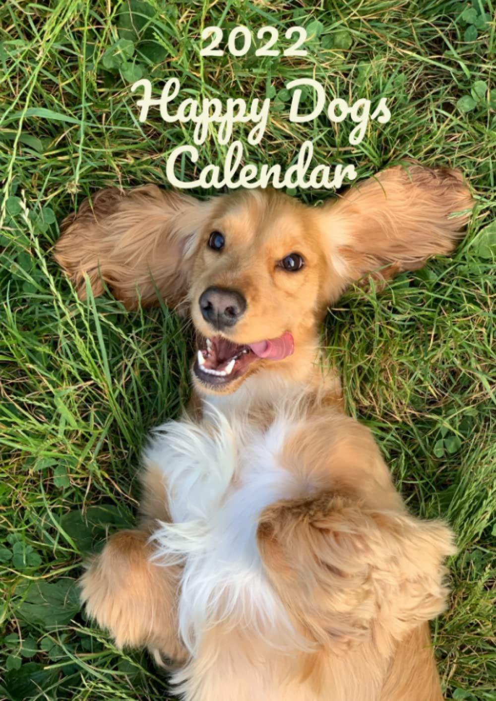 2022 Happy Dogs Calendar baixar livro de graça