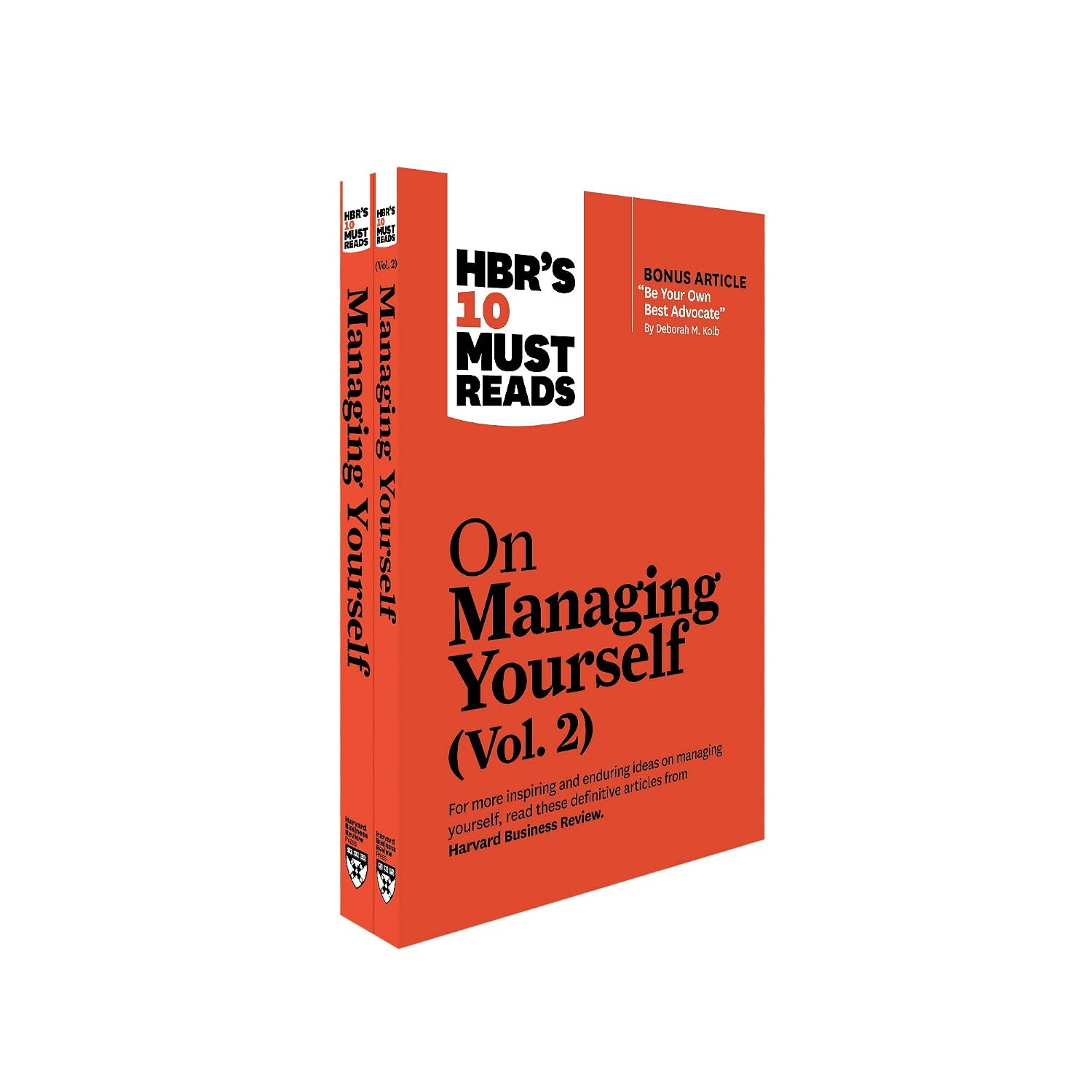 HBR's 10 Must Reads on Managing Yourself 2-Volume Collection (English Edition) baixar livro de graça
