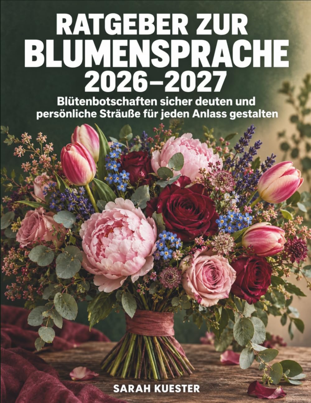 Ratgeber zur Blumensprache 2026-2027: Blütenbotschaften sicher deuten und persönliche Sträuße für jeden Anlass gestalten (German Edition) baixar livro de graça