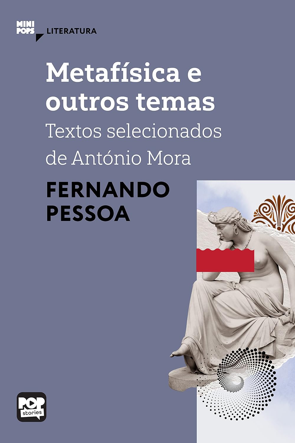 capítulo por capítulo baixar Metafísica e outros temas: Textos selecionados de António Mora: Literatura (MiniPops)