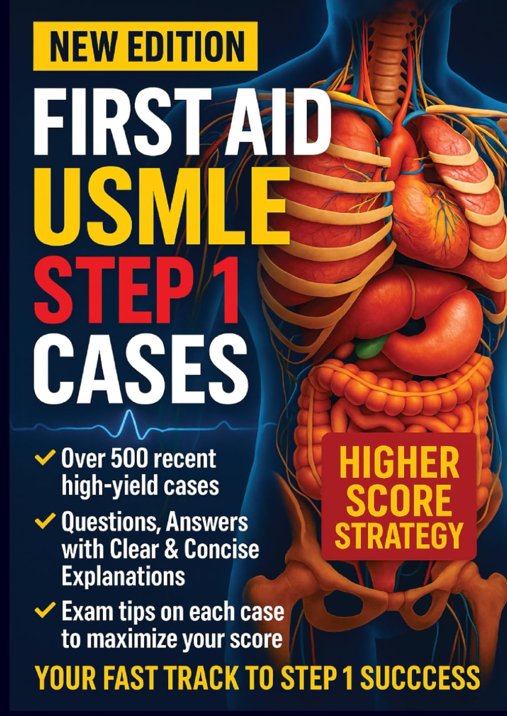 First Aid USMLE Step 1 CASES