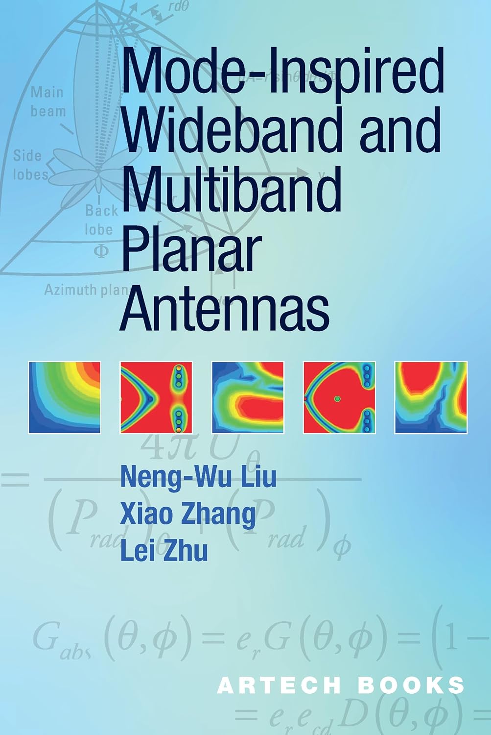 capítulo por capítulo baixar Mode-Inspired Wideband and Multiband Planar Antennas