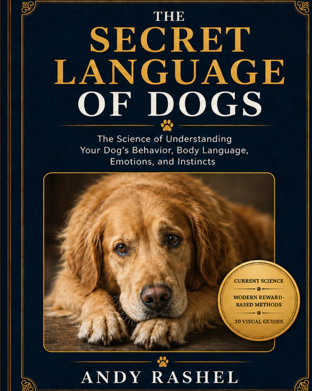ler totalmente The Secret Language of Dogs: The Science of Understanding Your Dog's Behavior, Body Language, Emotions, and Instincts