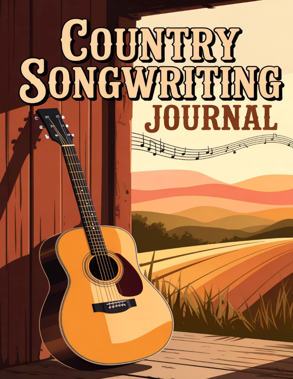 Country Songwriting Journal: Nashville Style Songwriting Book with Manuscript Paper. Lyrics, Chords & Storytelling Notebook for Country Music Writers.... Style Songwriting Book with Manuscript Paper baixar o livro de graça