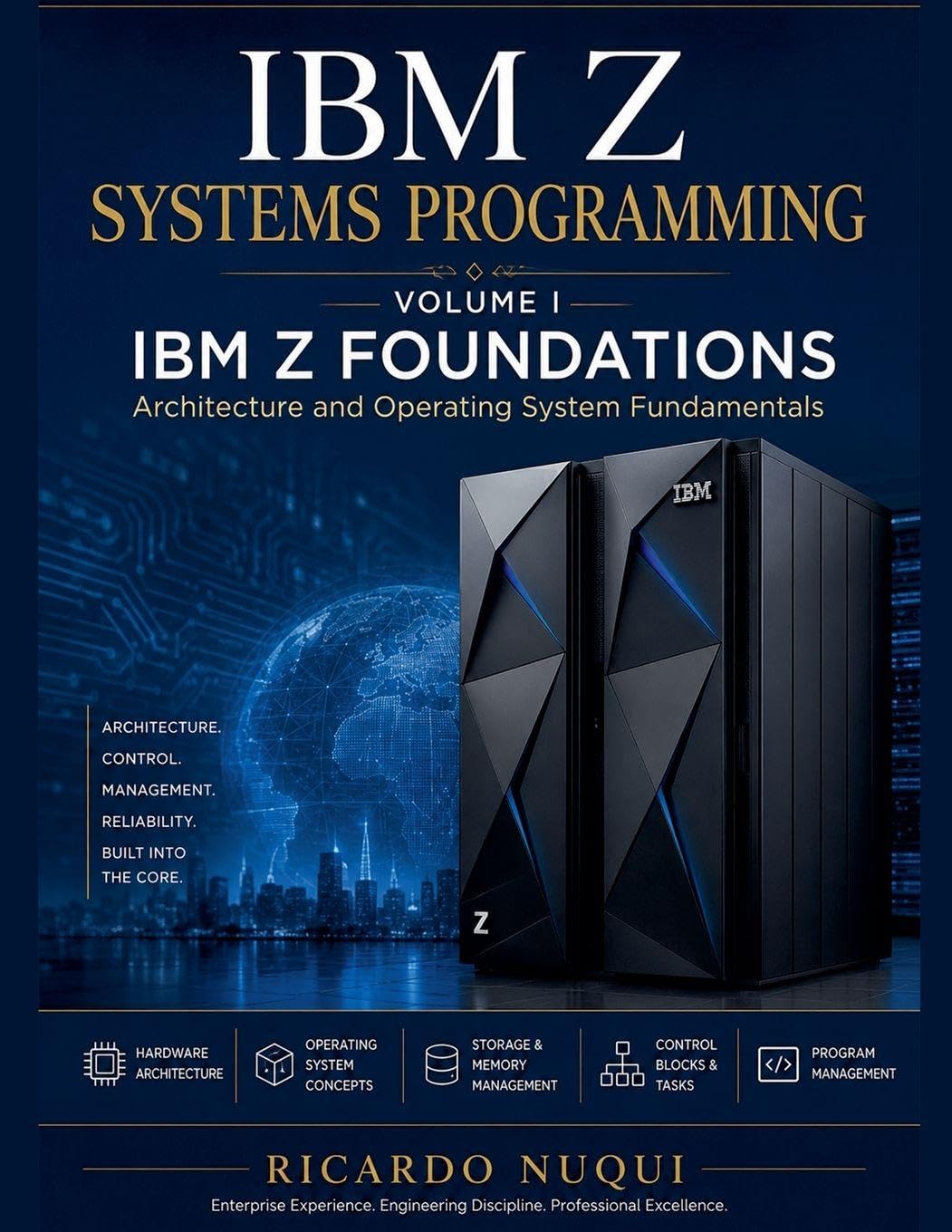 IBM Z Systems Programming, Volume I: 1 baixar o livro de graça