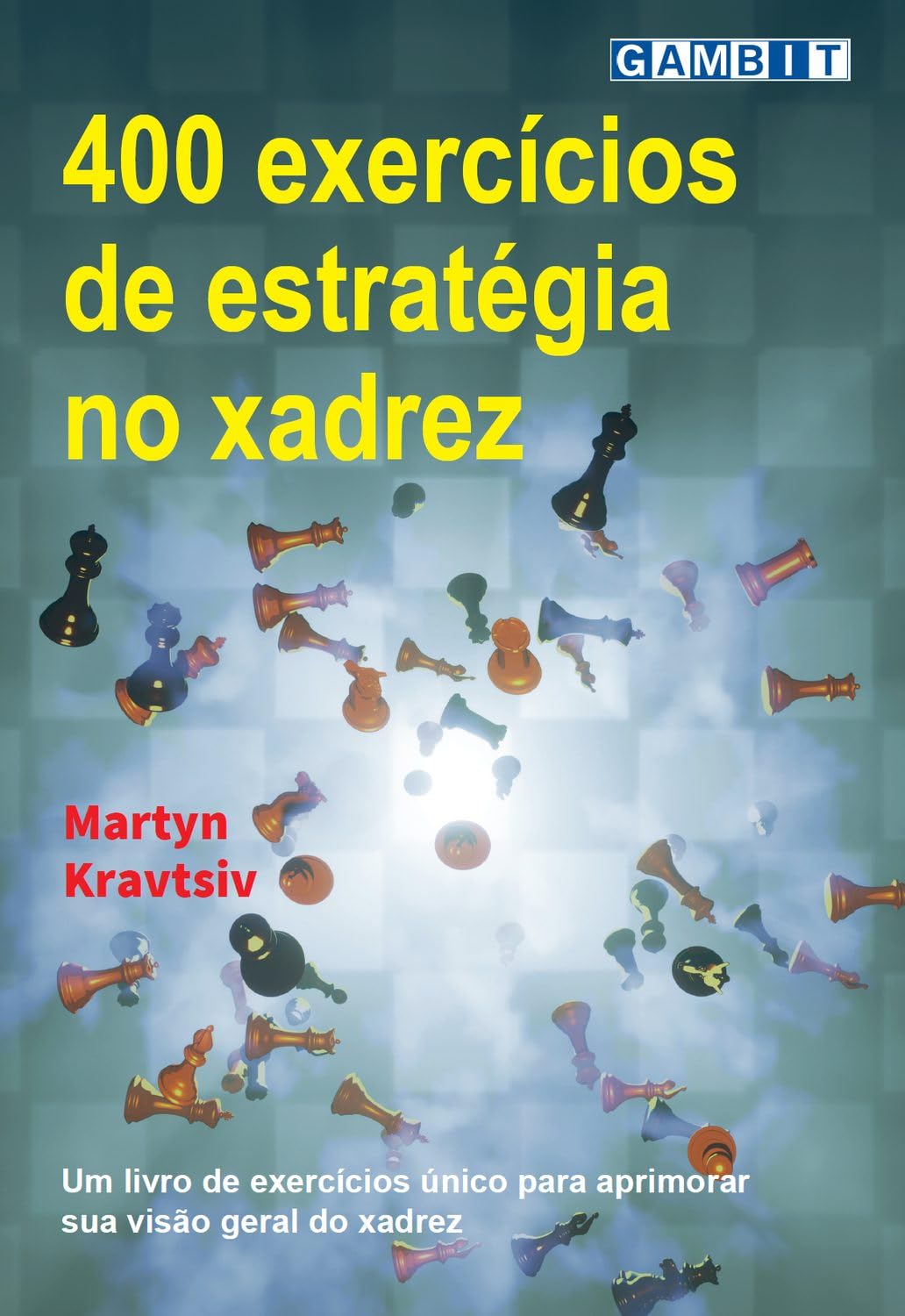 400 exercícios de estratégia no xadrez (Lições de estratégia de xadrez) baixar livro de graça