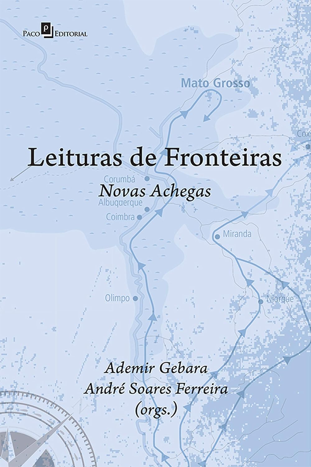 Leituras de Fronteiras: Novas Achegas baixar livro de graça