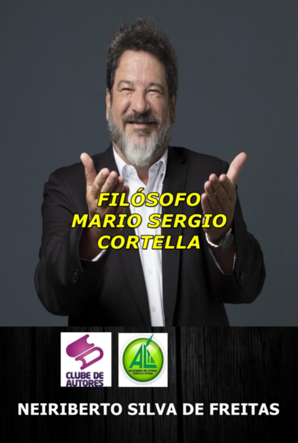 ler totalmente Filósofo Mario Sergio Cortella