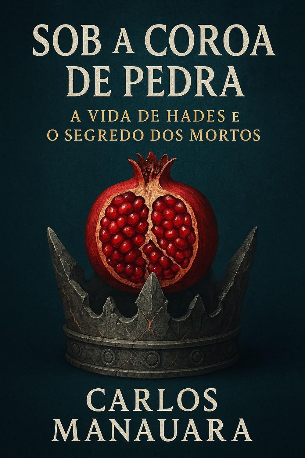 Sob a Coroa de Pedra: A Vida de Hades e o Segredo dos Mortos — uma biografia mítica do Submundo (Mitobiografias do Submundo) baixar livro de graça