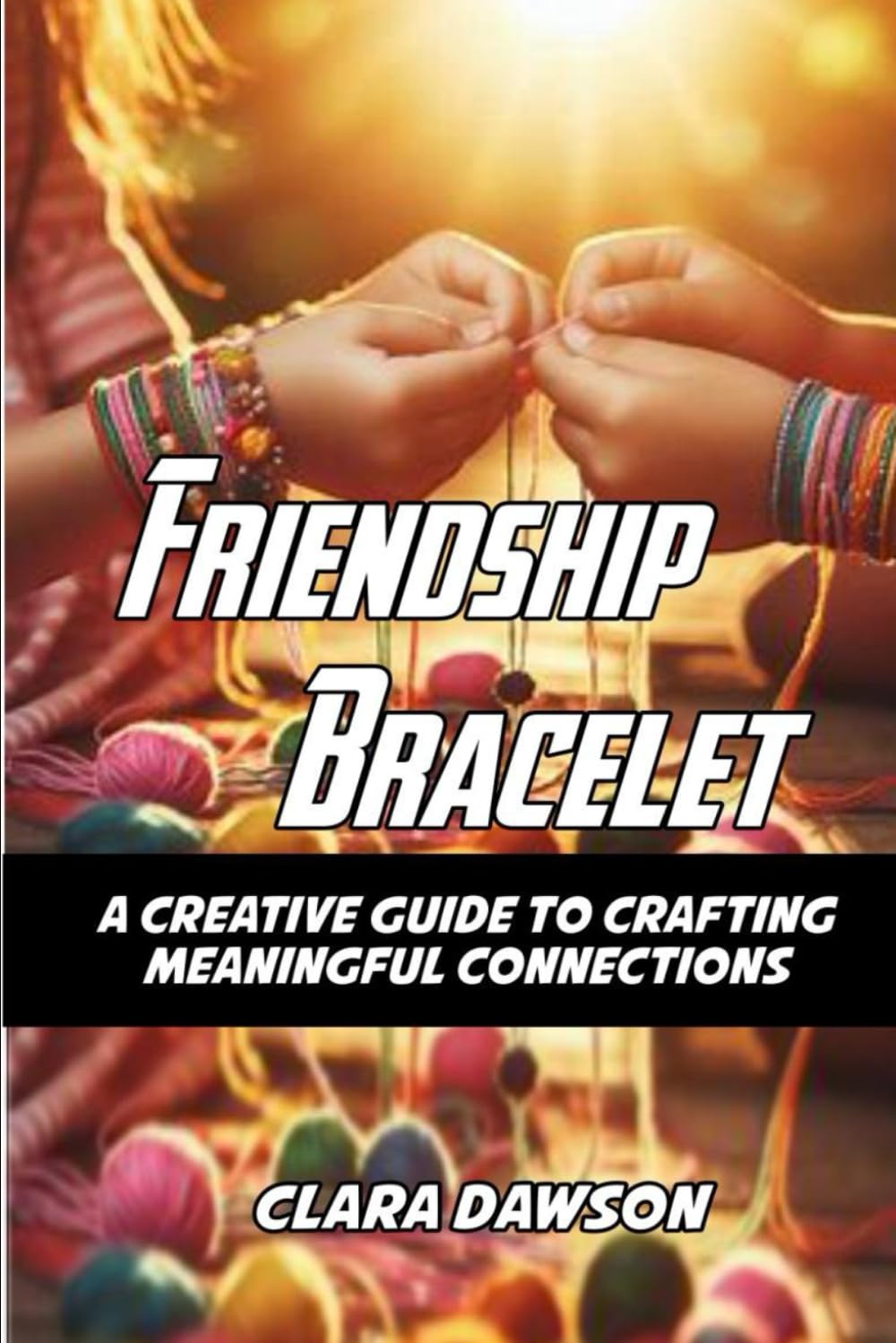 ler totalmente Friendship Bracelets: A Creative Guide to Crafting Meaningful Connections