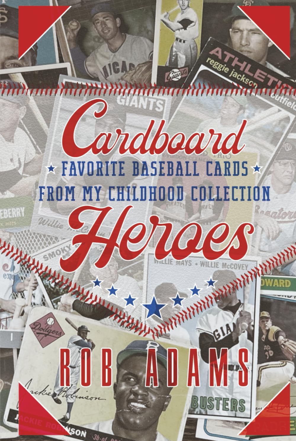 capítulo por capítulo baixar Cardboard Heroes: Favorite Baseball Cards From My Childhood Collection
