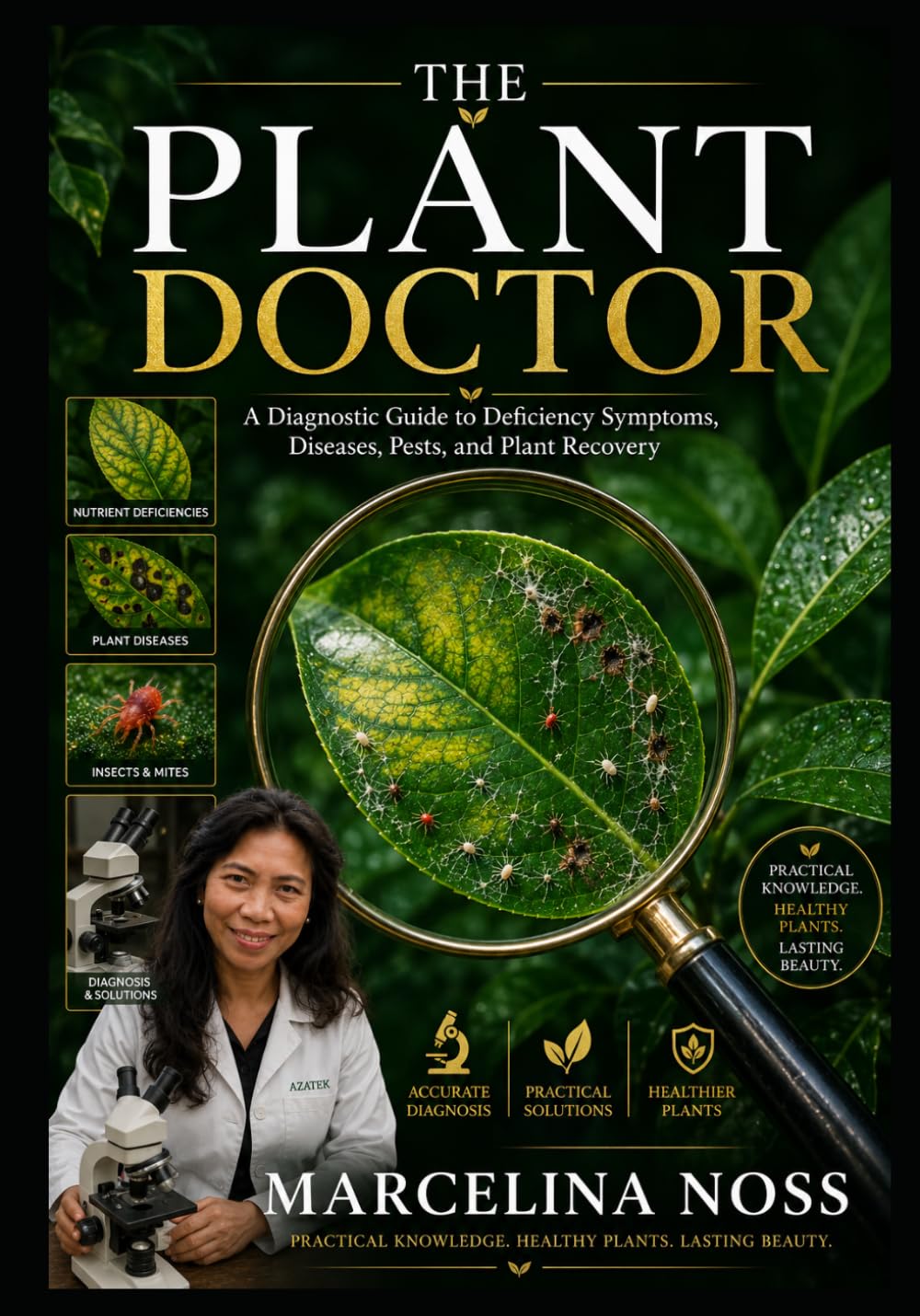 capítulo por capítulo baixar HOW TO BECOME A PLANT DOCTOR: A PROFESSIONAL DIAGNOSTIC SYSTEM FOR SAVING INDOOR AND OUTDOOR PLANTS
