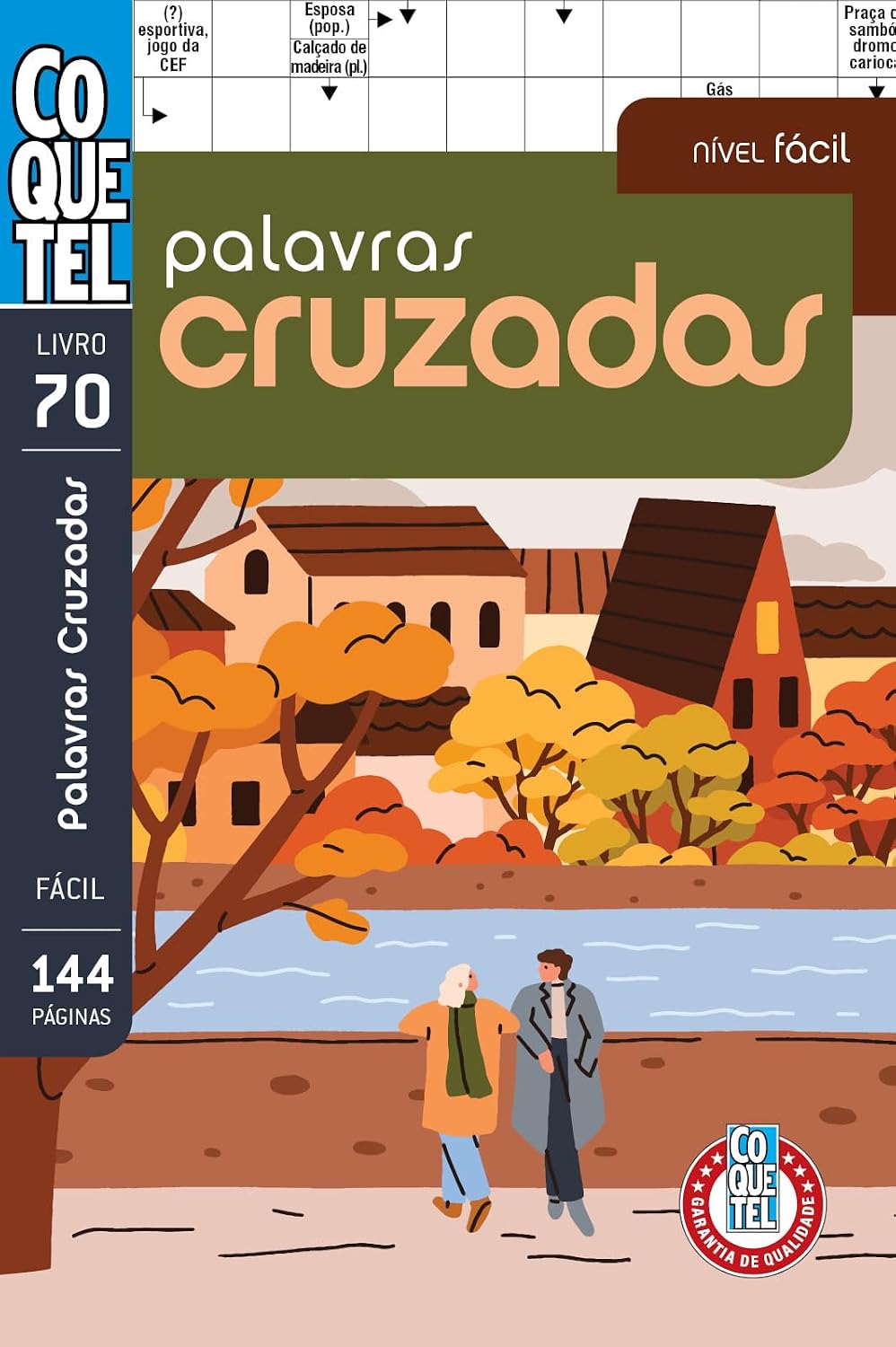 ler totalmente Livro Coquetel Pal Cruz Fácil 70