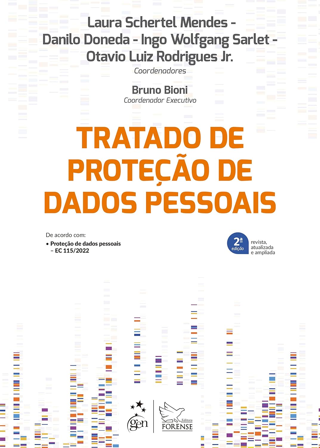 ler totalmente Tratado de Proteção de Dados Pessoais - 2ª Edição 2023