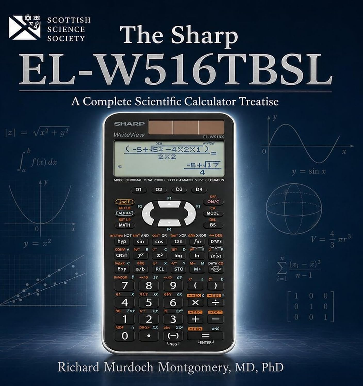THE SHARP EL-W516TBSL: A Treatise on Scientific Calculation, Numerical Methods, and Reproducible Reasoning (Scientific Calculators Treatises and Manuals) (English Edition) baixar livro de graça