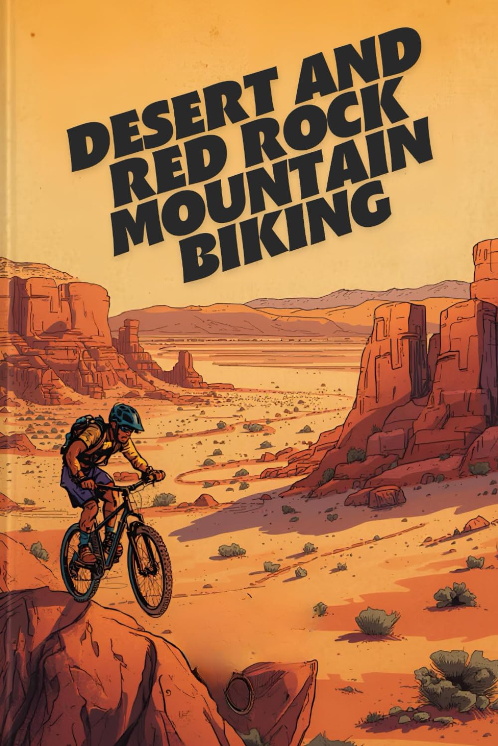 Desert And Red Rock Mountain Biking: Epic Trails, Technical Rides, And Adventure In The World’s Most Striking Landscapes baixar o livro de graça