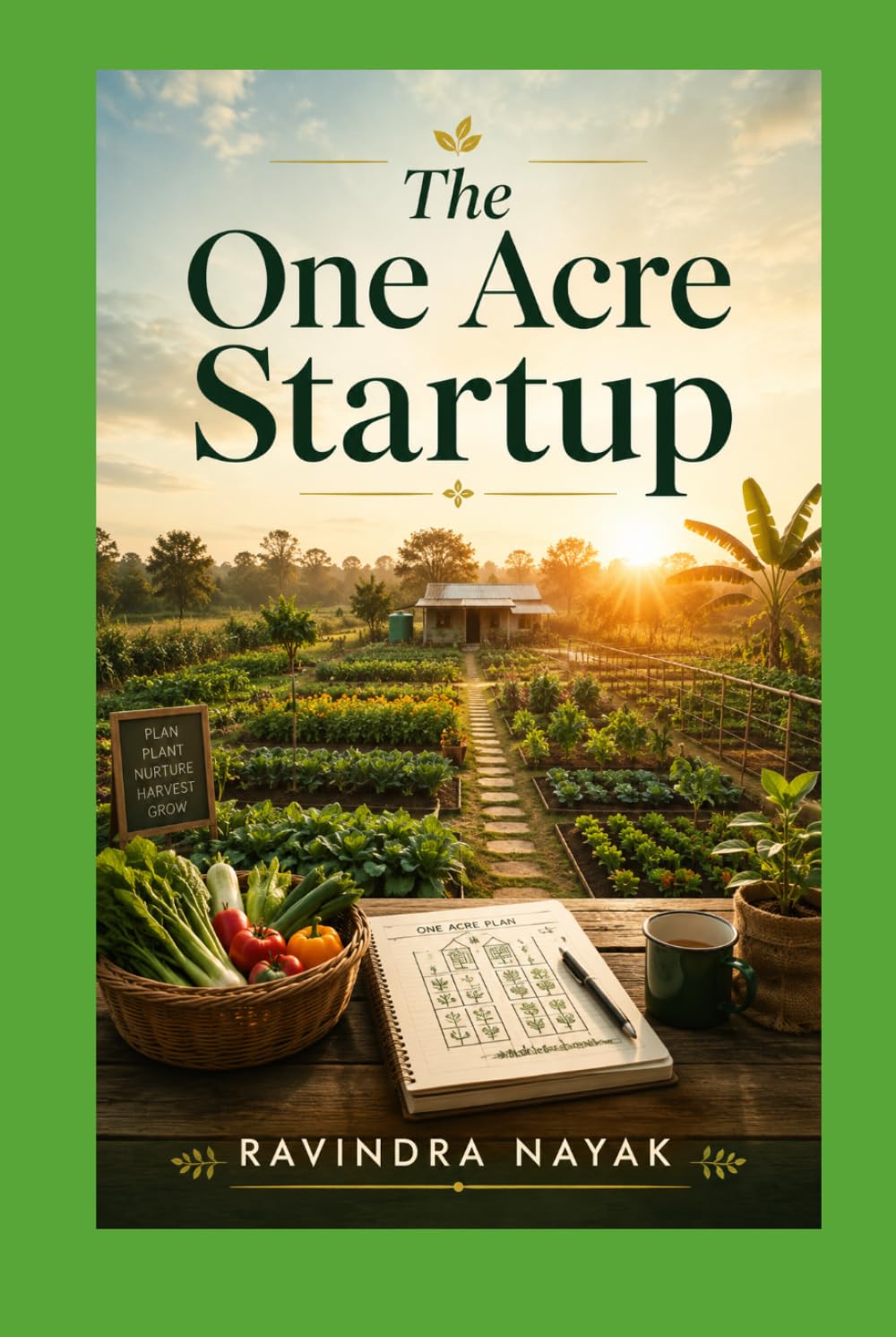“The One Acre Miracle: From Soil to Success with AI & Heart”: 21 Profitable Business Ideas and a Step-by-Step Journey from Soil to Sale baixar o livro de graça