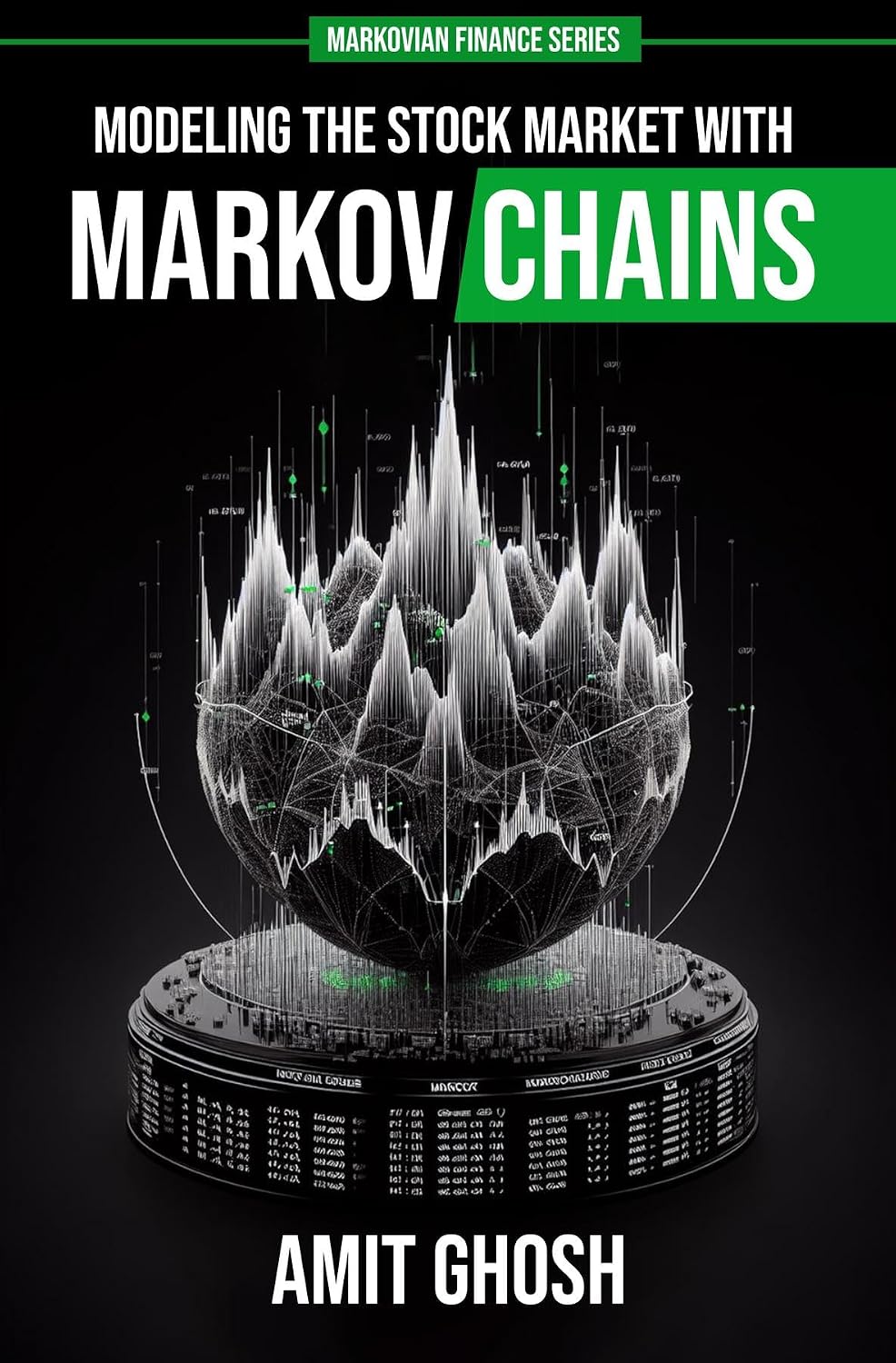 ler totalmente Markov Model: Application of Markov Chain in Stock Market (English Edition)