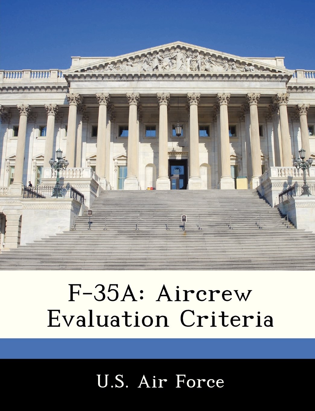 F-35A: Aircrew Evaluation Criteria baixar o livro de graça
