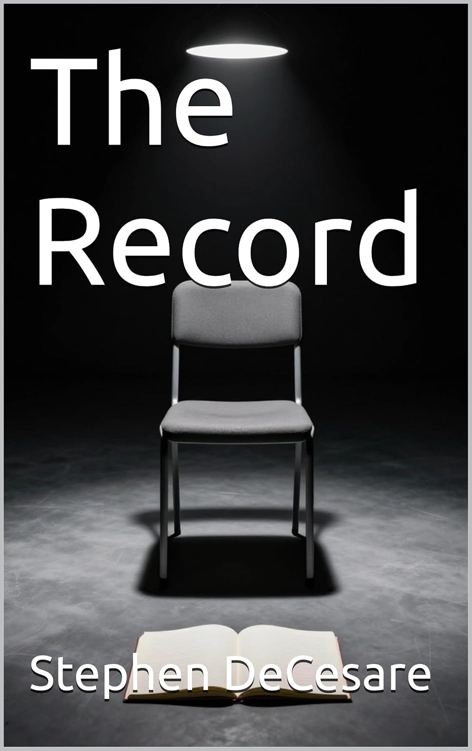ler totalmente The Record (English Edition)