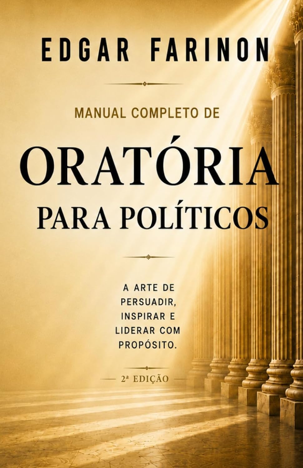 capítulo por capítulo baixar Manual completo de Oratória para politicos: Livro do aluno