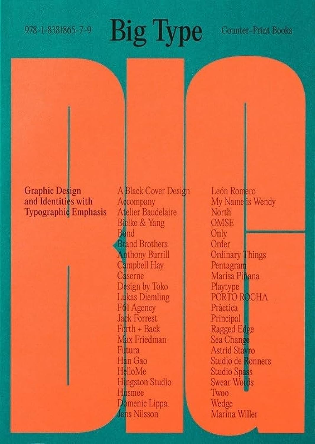 Big Type: Graphic Design and Identities with Typographic Emphasis baixar o livro de graça