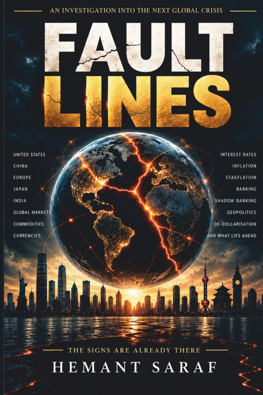 Fault Lines: An Investigation into Debt, Leverage, and the Road to the Next Global Financial Crisis baixar o livro de graça