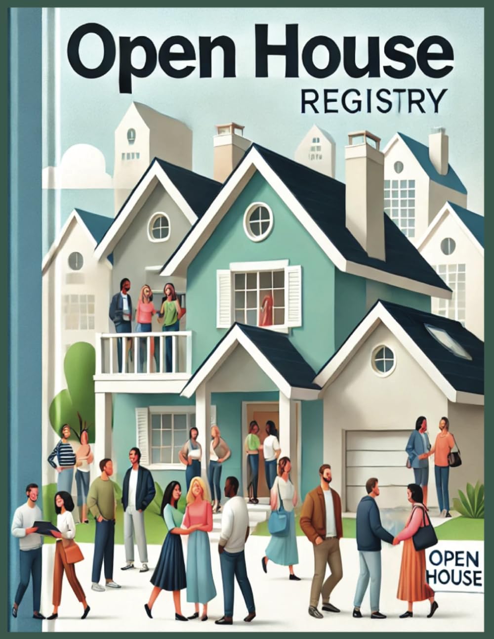 ler totalmente Open House Registry