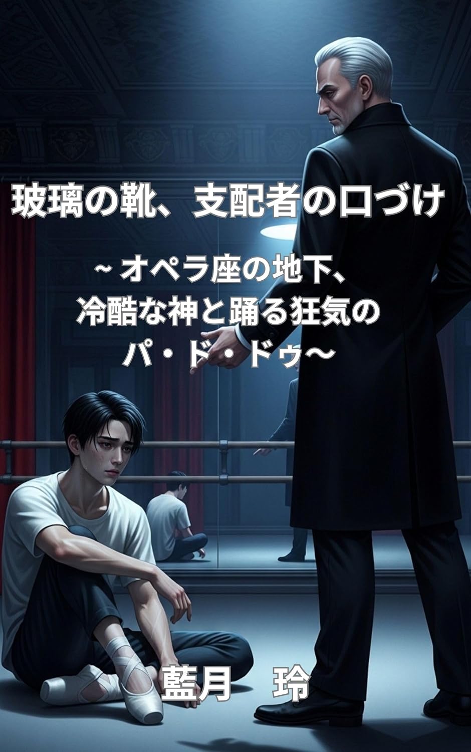 ler totalmente Hari no Kutsu Shihaisha no Kuchizuke: Operaza no Chika Reikoku na Kami to Odoru Kyouki no Pas de Deux (Japanese Edition)