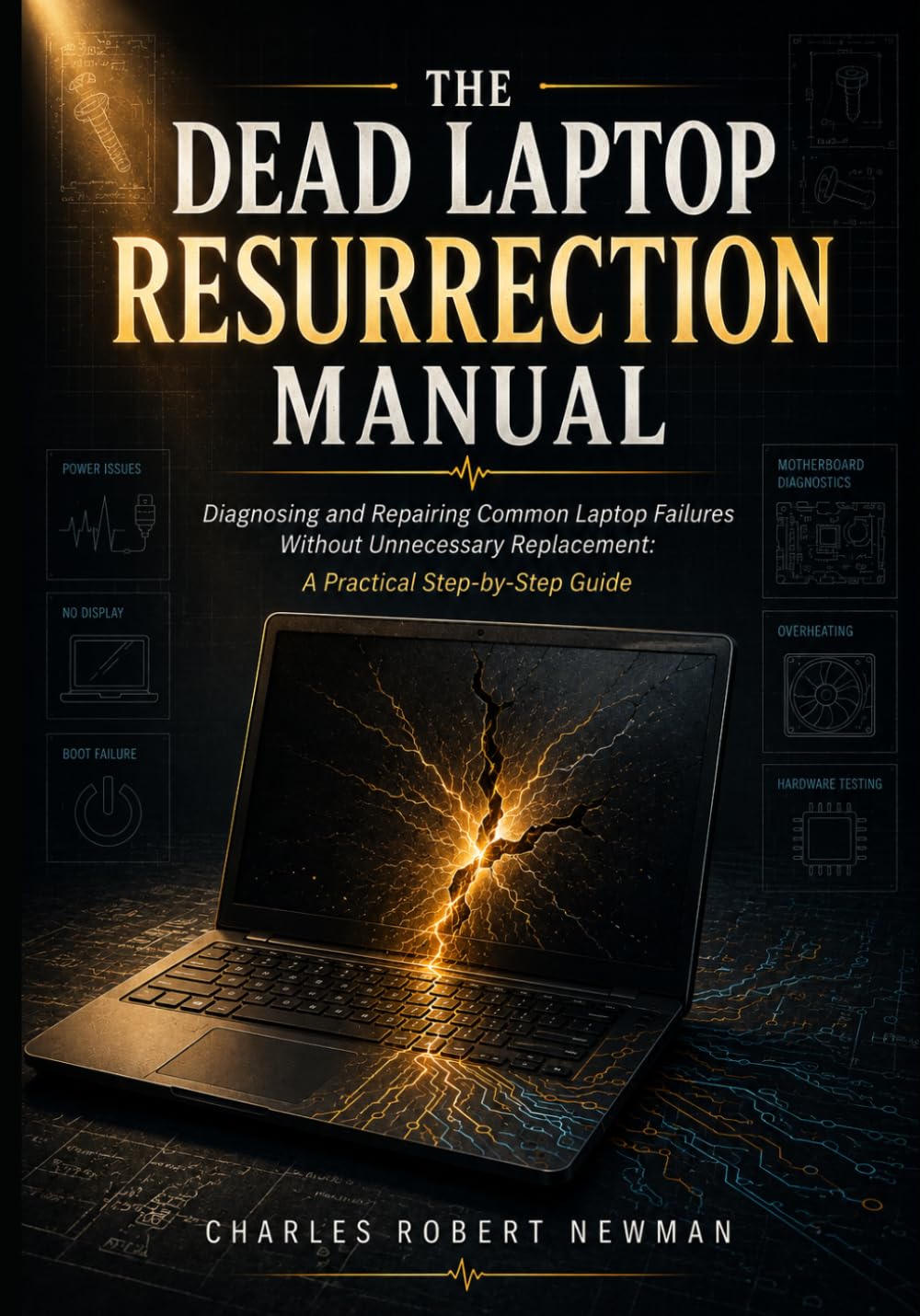 THE DEAD LAPTOP RESURRECTION MANUAL: Diagnosing and Repairing Common Laptop Failures Without Unnecessary Replacement: A Practical Step-by-Step Guide baixar o livro de graça