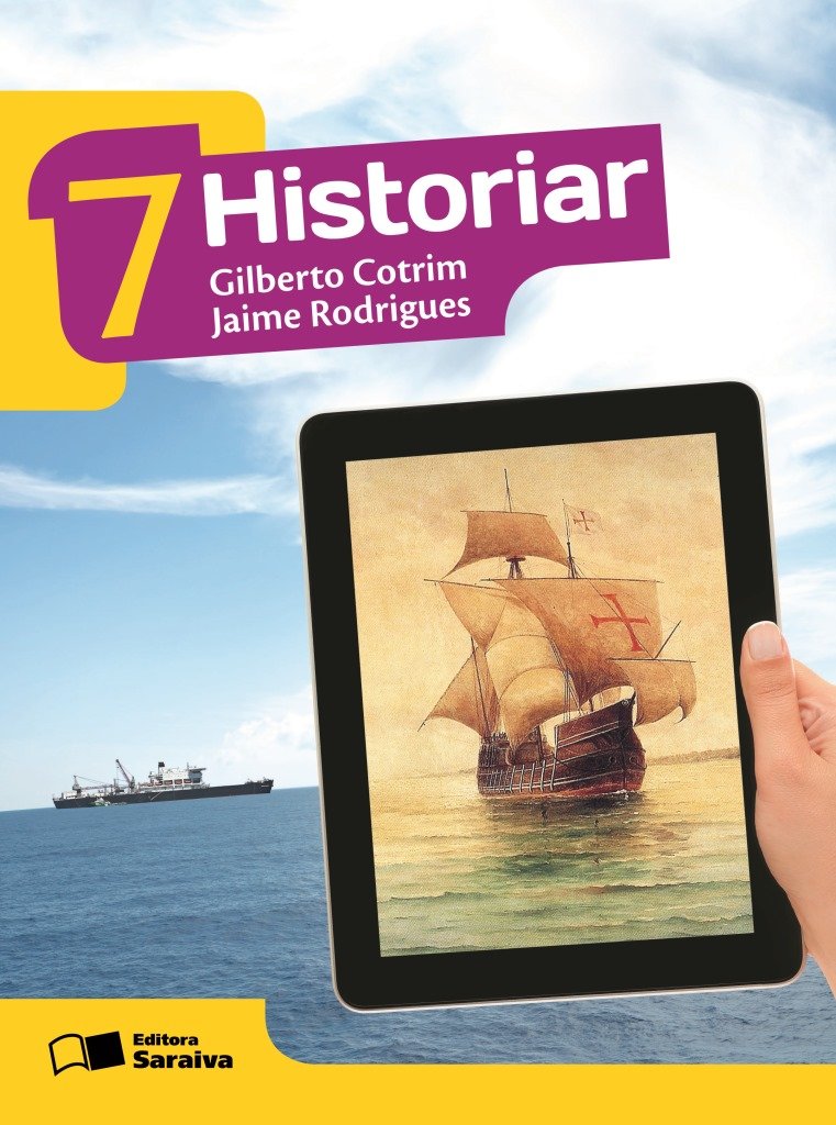 Historiar 7º Ano baixar livro de graça